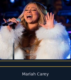 Mariah Carey